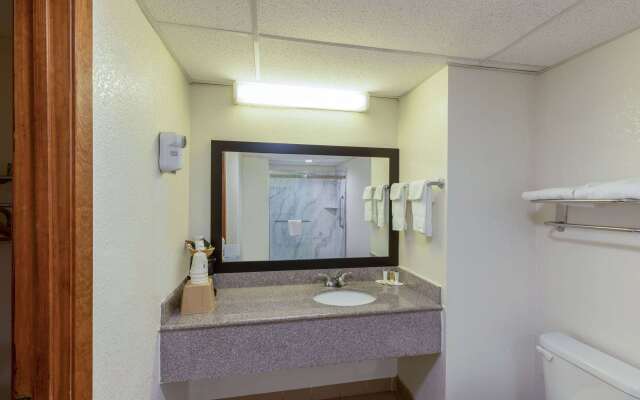 Super 8 by Wyndham Seguin