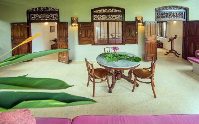 Apa Villa Illuketia