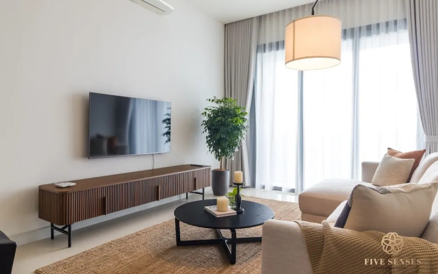 ViiA Residences in KL Eco City, Five Senses