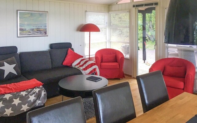 Beautiful Home in Rockneby With 2 Bedrooms and Wifi