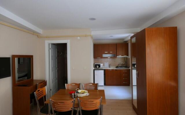 Istanbul Family Apartments