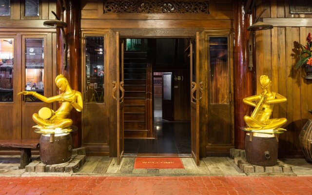 True Siam Phayathai Hotel
