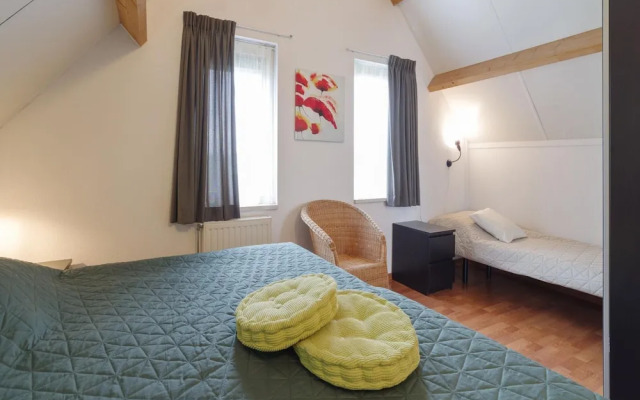 Zeeland Holiday Home With Sauna