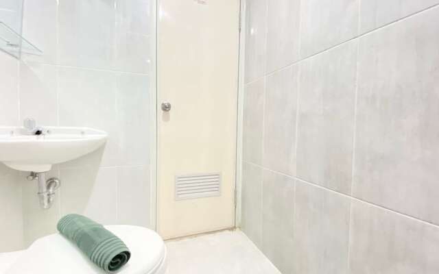 Spacious 2Br Apartment At Grand Asia Afrika