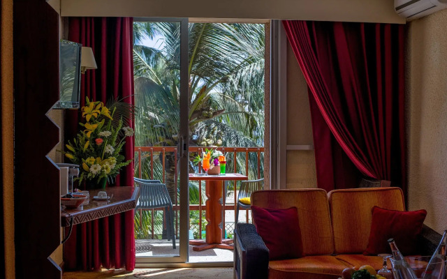 Hotel Jardin Savana Dakar