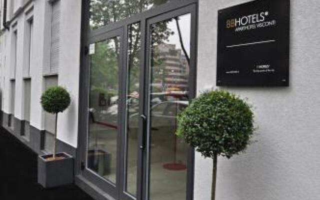 BB Hotels Aparthotel Visconti