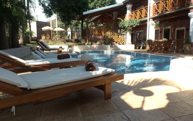 Akwati Suites Iguazú