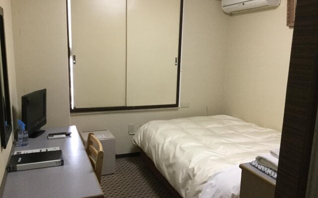 Hotel Matsuyama Hills Katsuyamahigashiten