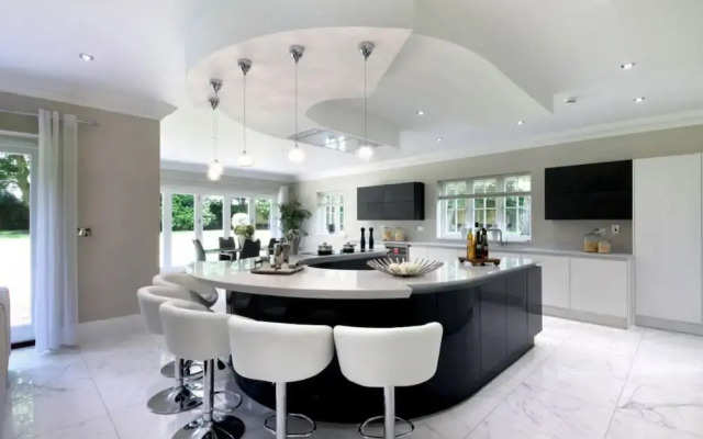 Silverdale House