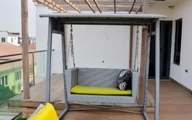 Well Furnished Luxury 1 Bedroom @ America Luxury Extended Stay