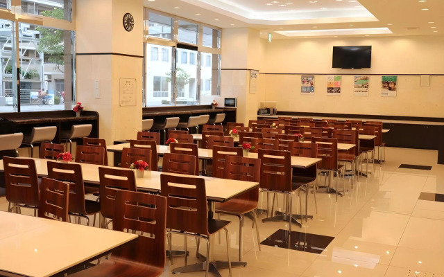 Toyoko Inn Osaka Tenjimbashi-suji Rokuchome