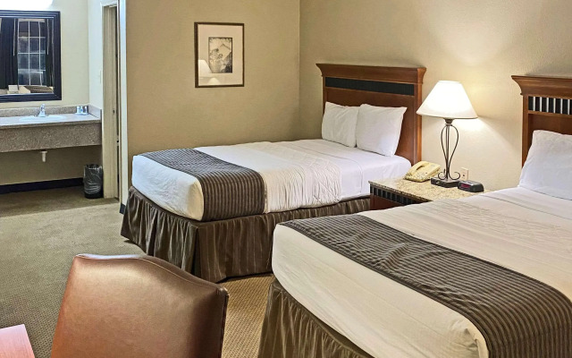 Rodeway Inn San Angelo South