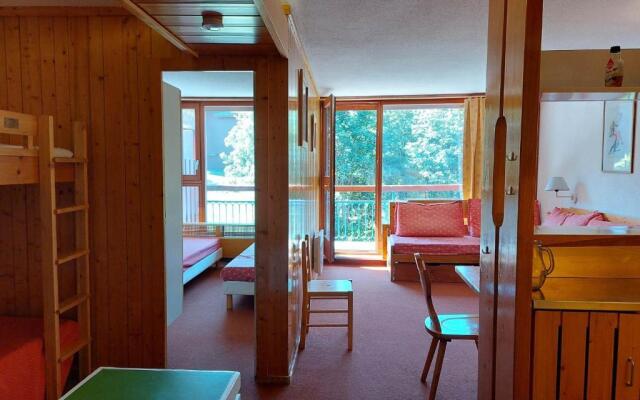 Appartement Les Arcs 1800, 2 pièces, 6 personnes - FR-1-411-417