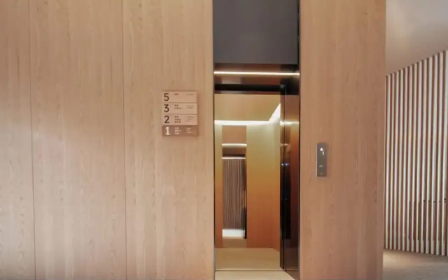 The Yard Boutique Hotel Shanghai