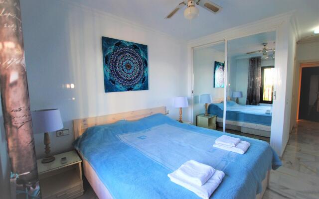 Cosy and bright frontline beach bungalow - Villa Pino - Mijas Costa - CS105