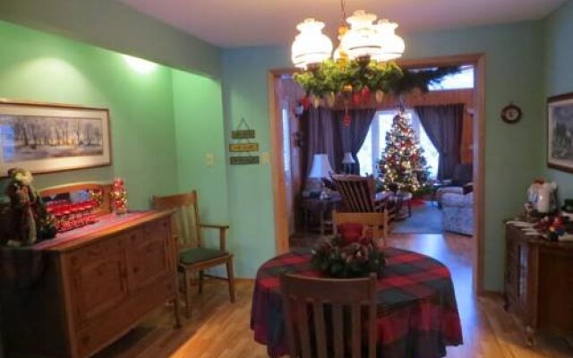 Country Cozy Bed and Breakfast