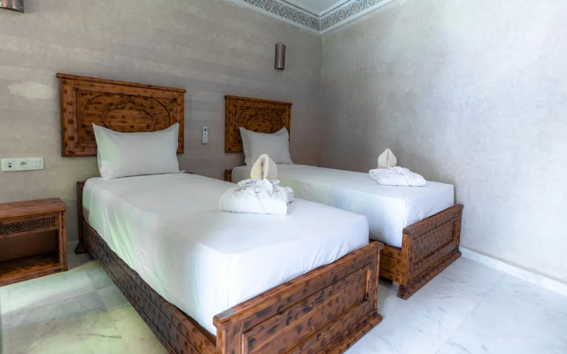 Riad Deluxe