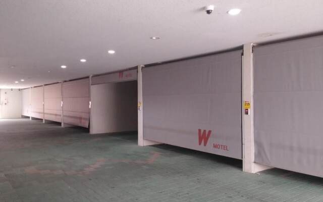 Gyeongju Bulguksa W Drive-in Motel