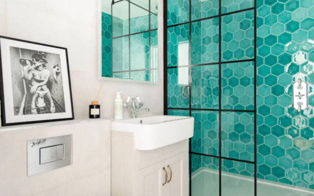 The Camden Town Retreat - Stylish 1bdr Apartment With Garden