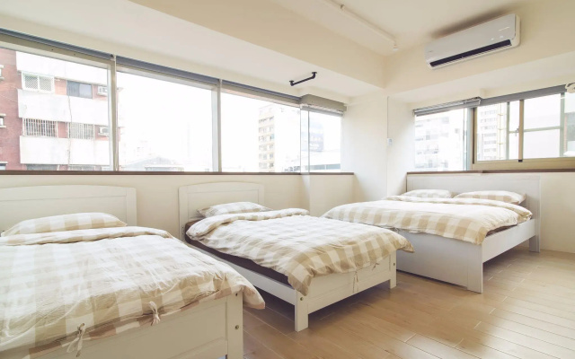 Ahiruyah Guest House in Kaohsiung - Hostel