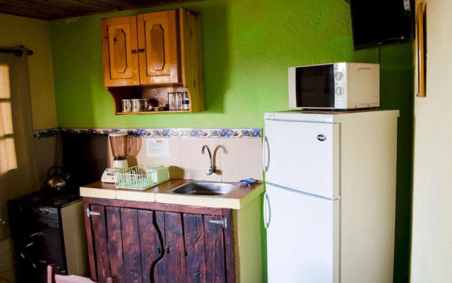 HOSTEL LUNA Aguas Dulces