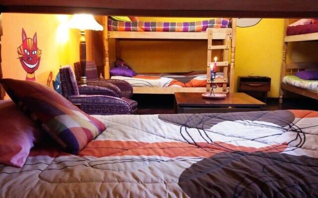 Hostal Huanacauri