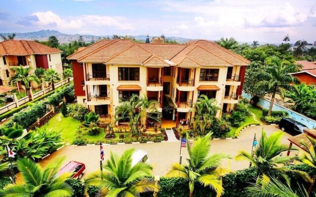 Shangri La Nyoyi Gardens