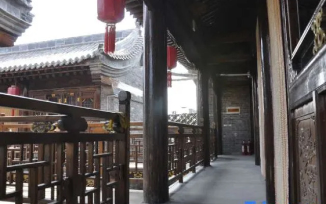 PingYao Wang Family Yard Inn