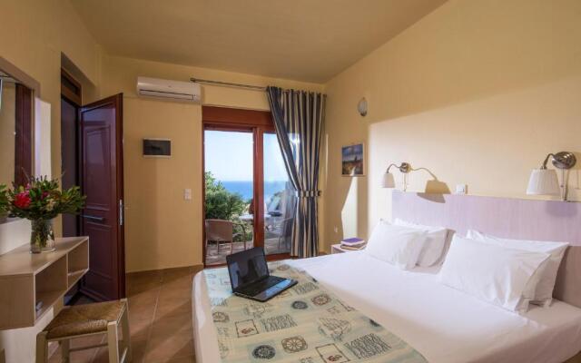 Triopetra Notos Hotel