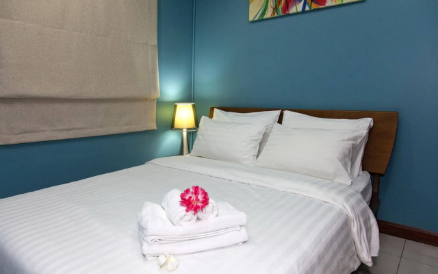 Pattaya Garden Apartments Boutique Hotel