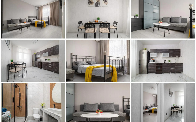 Goodtime Apartments (Гудтайм Апартментс) на улице Восточно-Кругликовская 28/3