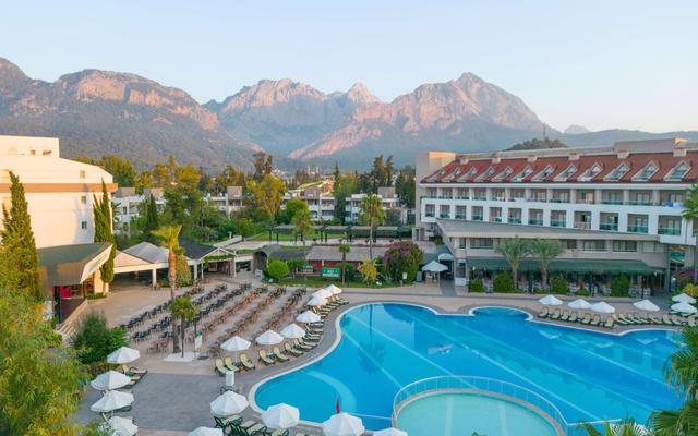 Greenwood Kemer Resort