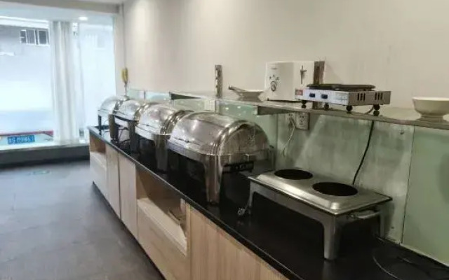 Elan Hotel Wenling Middle Wanchang Road Branch