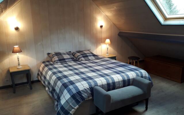 B&B La Grange De Thalie.