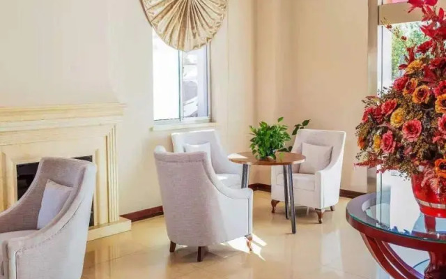 GreenTree Inn Shanghai Changxing Island Yuansha Fishing Port Hotel
