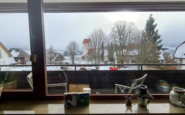 Schwarzwald-Blick Lenzkirch-Saig