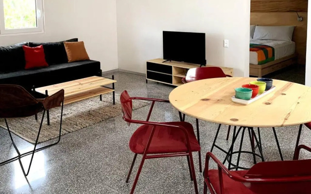 123 Loft Confort Centro Hist Cdmx Ventana Acustica