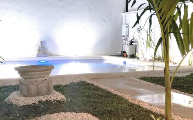 Cuernavaca, 10 personas, alberca privada y jardín