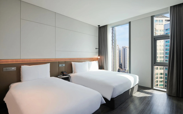 Nine Tree Premier ROKAUS Hotel Seoul Yongsan