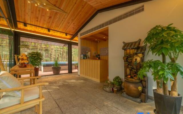 Wuxi Village Banzhuyuan Homestay (Lingshan Giant Buddha Nianhuawan Branch)