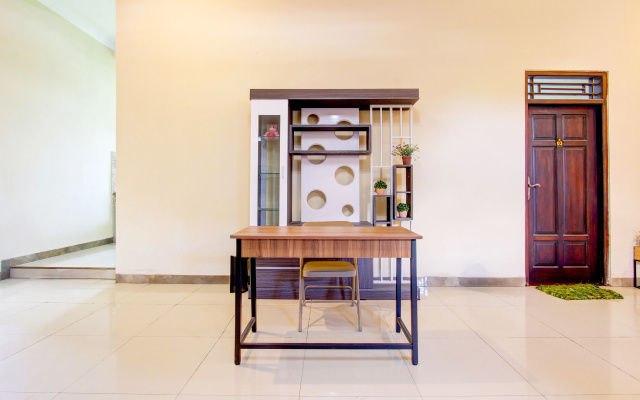 Hotel O Delia Inn Syariah – Lobby – Klaten