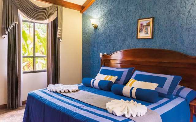 Mansion Los Guichos
