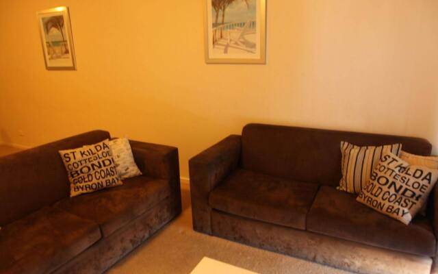 Glenelg Beachside Apartments