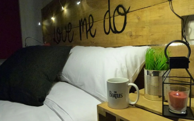 Rock and Suites Granada