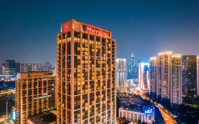 Sheraton Grand Wuhan Hankou Hotel