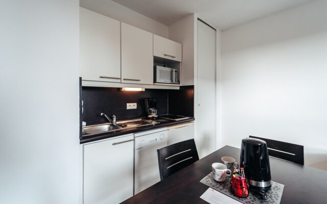 Appart'City Confort Nantes Ouest St Herblain