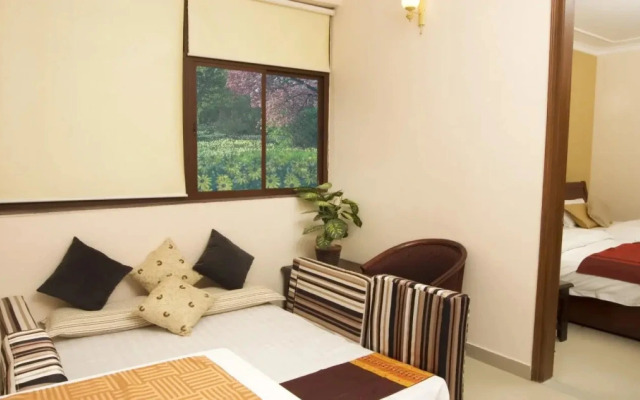 Tree Top Greens Serviced Apartment