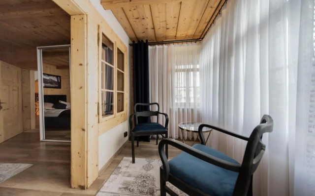 Apartamenty Stare Izby