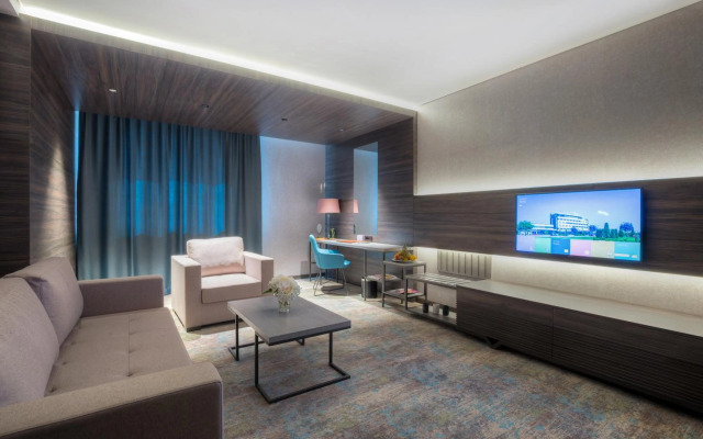 Emerald Hotel Pristina, Kosovo