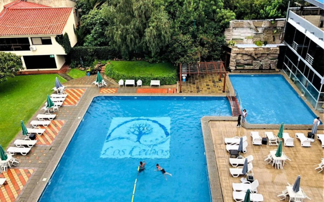 Hotel Los Ceibos